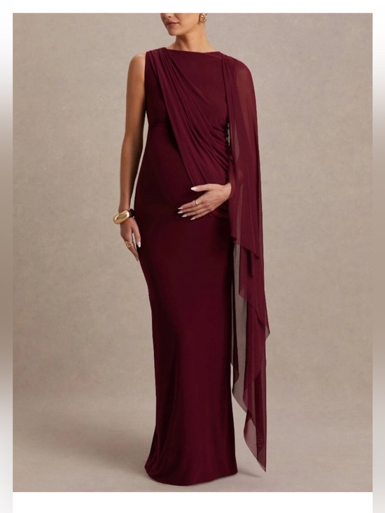 Club L London Dresses & Skirts - Maternity Wedding guest dress Club L London | Cristina Dress